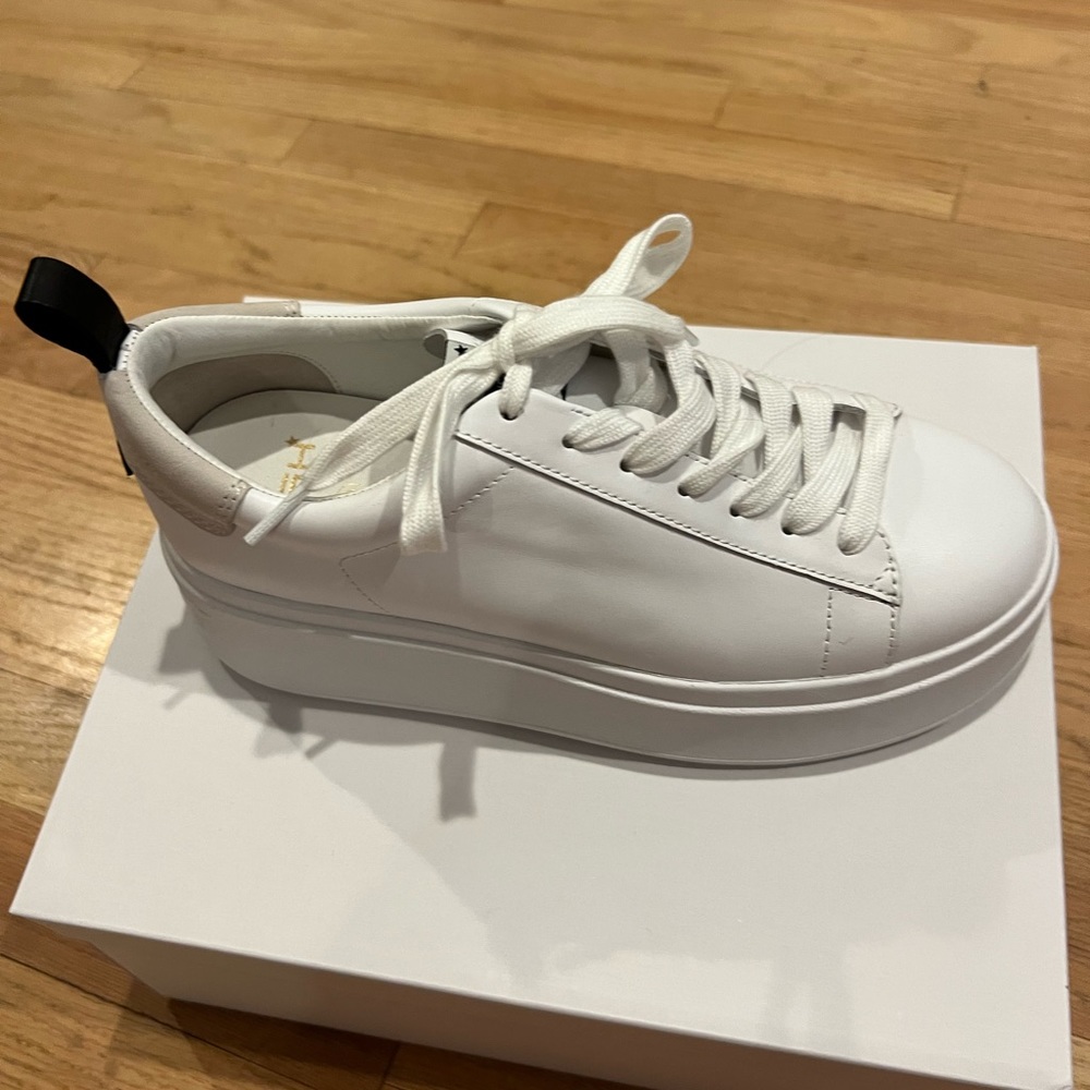NWT ASH PLATFORM SNEAKERS